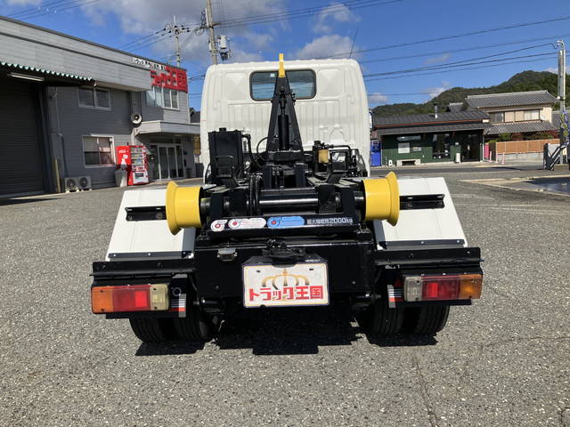 日野デュトロコンテナ専用車小型（2t・3t）[写真09]