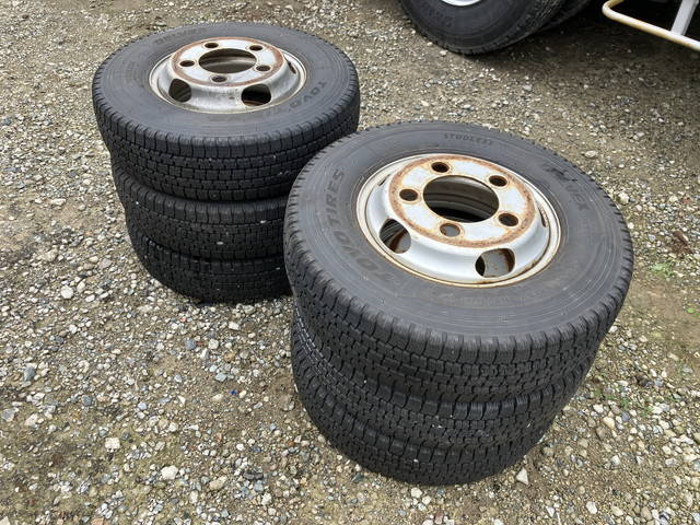 日野デュトロアルミブロック小型（2t・3t）[写真16]