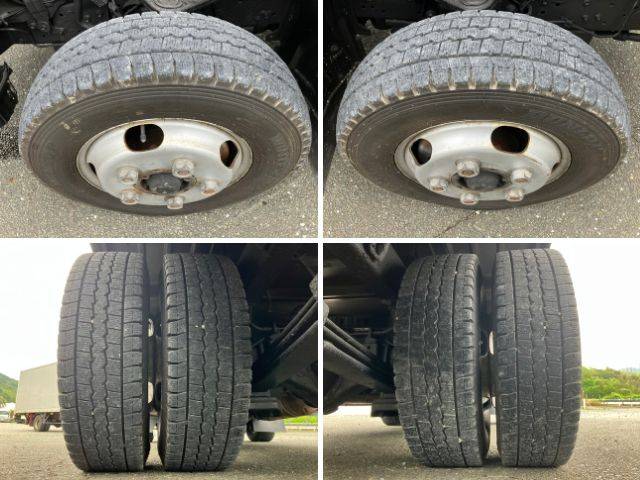 日野デュトロアルミブロック小型（2t・3t）[写真18]