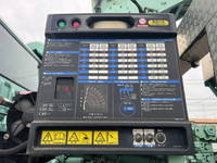 三菱ふそうスーパーグレートトレーラーヘッド（トラクターヘッド）大型（10t）[写真10]