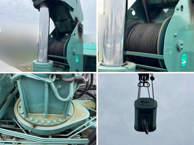 三菱ふそうスーパーグレートトレーラーヘッド（トラクターヘッド）大型（10t）[写真12]