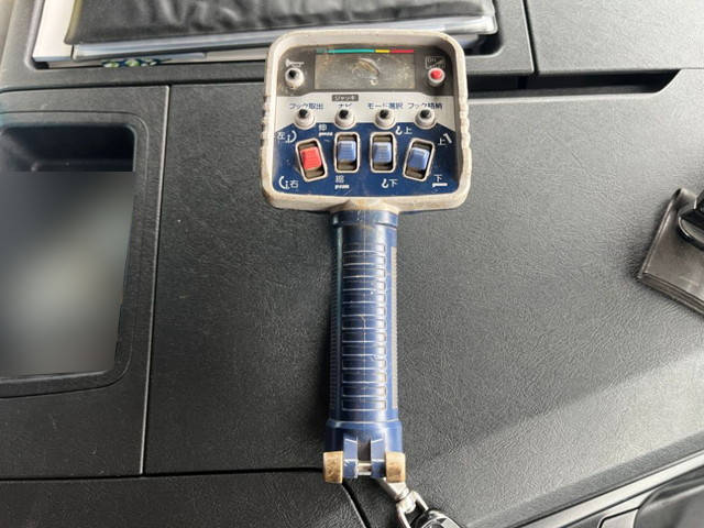 三菱ふそうスーパーグレートトレーラーヘッド（トラクターヘッド）大型（10t）[写真13]