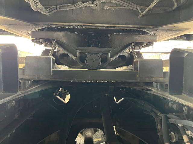 三菱ふそうスーパーグレートトレーラーヘッド（トラクターヘッド）大型（10t）[写真16]