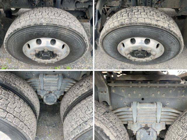 三菱ふそうスーパーグレートトレーラーヘッド（トラクターヘッド）大型（10t）[写真17]