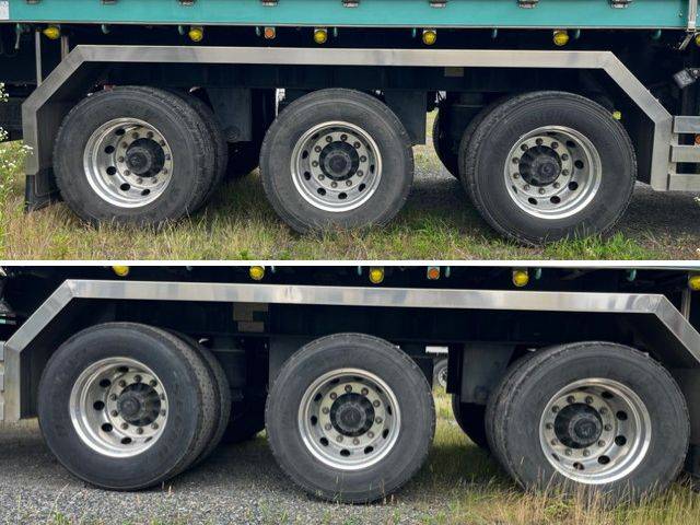 三菱ふそうスーパーグレートトレーラーヘッド（トラクターヘッド）大型（10t）[写真22]