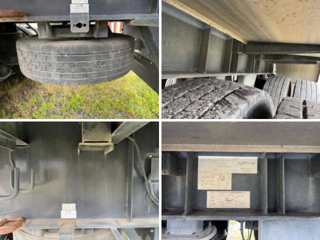 三菱ふそうスーパーグレートトレーラーヘッド（トラクターヘッド）大型（10t）[写真26]