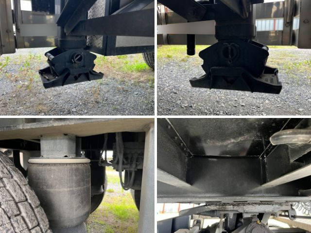 三菱ふそうスーパーグレートトレーラーヘッド（トラクターヘッド）大型（10t）[写真27]