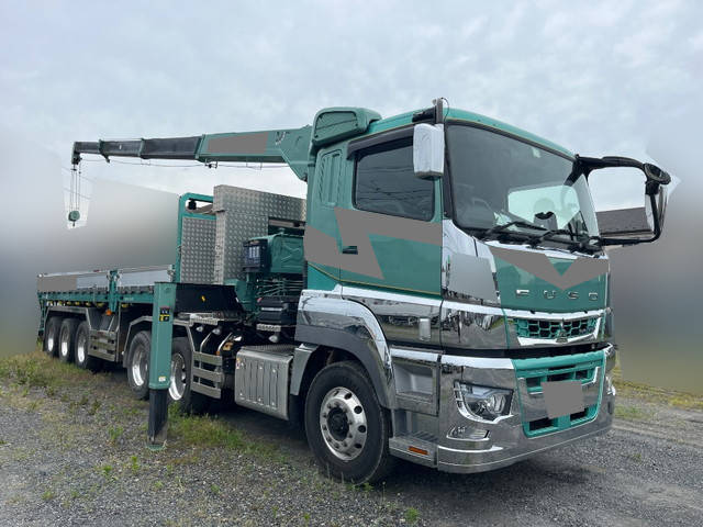 三菱ふそうスーパーグレートトレーラーヘッド（トラクターヘッド）大型（10t）[写真03]