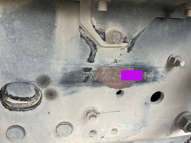 三菱ふそうスーパーグレートトレーラーヘッド（トラクターヘッド）大型（10t）[写真39]