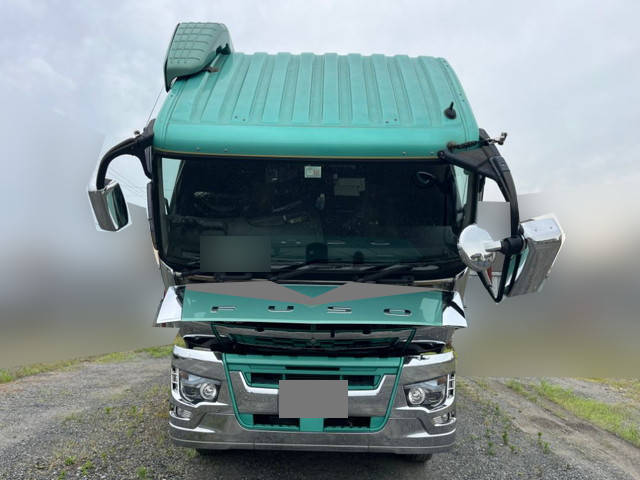 三菱ふそうスーパーグレートトレーラーヘッド（トラクターヘッド）大型（10t）[写真05]