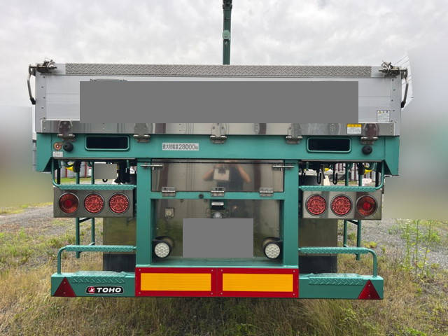 三菱ふそうスーパーグレートトレーラーヘッド（トラクターヘッド）大型（10t）[写真06]