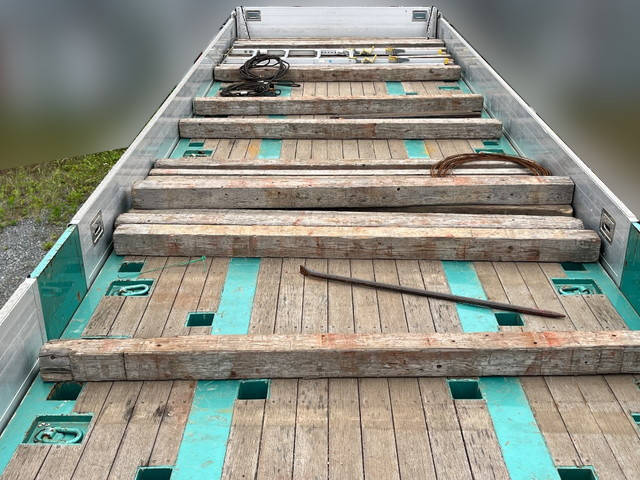 三菱ふそうスーパーグレートトレーラーヘッド（トラクターヘッド）大型（10t）[写真07]