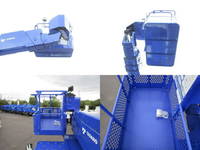 いすゞエルフ高所作業車小型（2t・3t）[写真11]