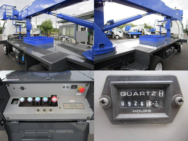 いすゞエルフ高所作業車小型（2t・3t）[写真12]