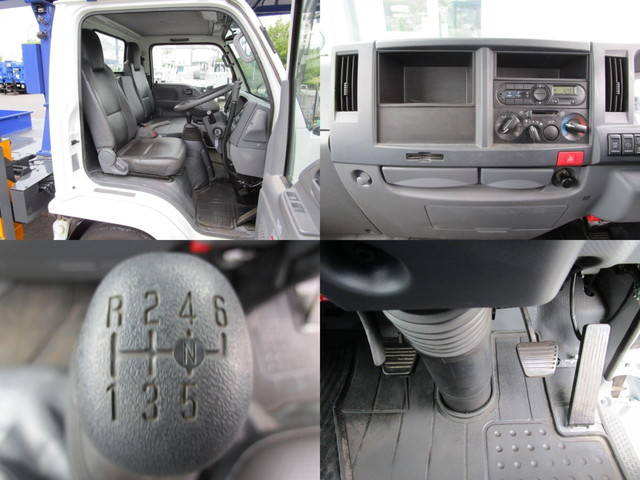 いすゞエルフ高所作業車小型（2t・3t）[写真14]