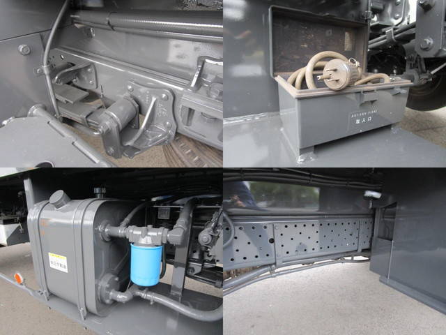 いすゞエルフ高所作業車小型（2t・3t）[写真17]