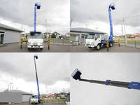 いすゞエルフ高所作業車小型（2t・3t）[写真04]