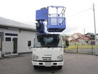 いすゞエルフ高所作業車小型（2t・3t）[写真06]