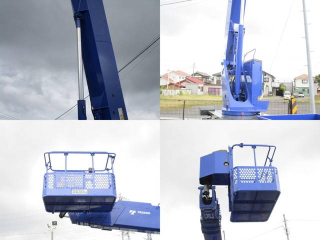 いすゞエルフ高所作業車小型（2t・3t）[写真09]