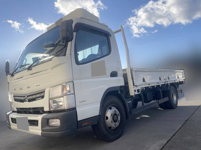 三菱ふそうキャンター平ボディ小型（2t・3t）[写真03]