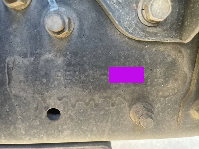 三菱ふそうキャンター平ボディ小型（2t・3t）[写真30]