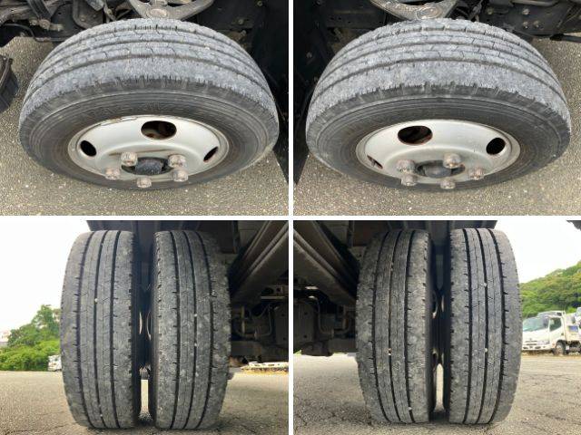 日野デュトロ平ボディ小型（2t・3t）[写真18]