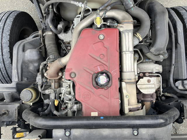 日野デュトロ平ボディ小型（2t・3t）[写真24]