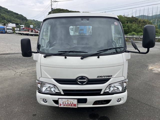 日野デュトロ平ボディ小型（2t・3t）[写真07]