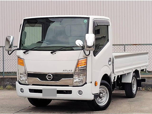 日産アトラス平ボディ2017年(平成29年)CBF-SQ2F24