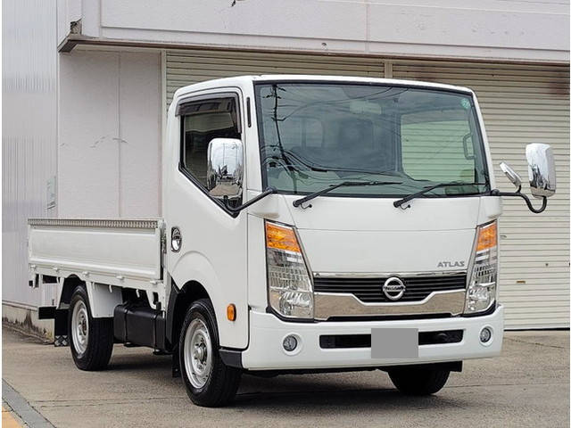 日産アトラス平ボディ小型（2t・3t）[写真03]
