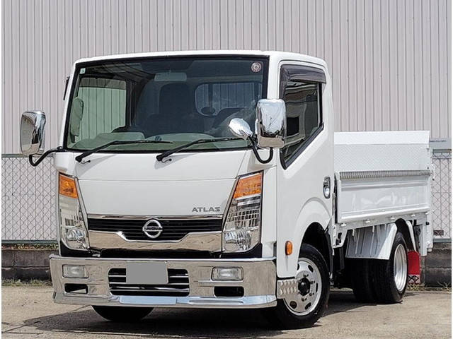日産アトラス平ボディ小型（2t・3t）[写真01]