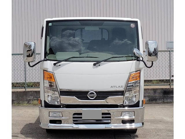 日産アトラス平ボディ小型（2t・3t）[写真16]