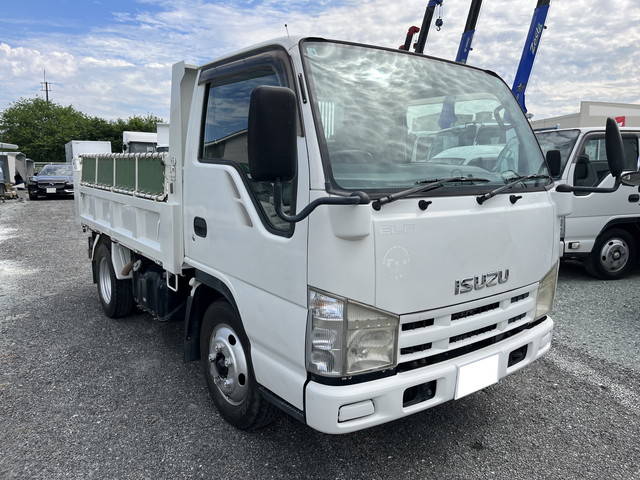 いすゞエルフダンプ2008年(平成20年)BDG-NKR85AD