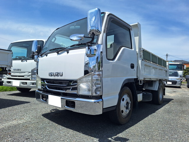 いすゞエルフダンプ2008年(平成20年)BDG-NKR85AD