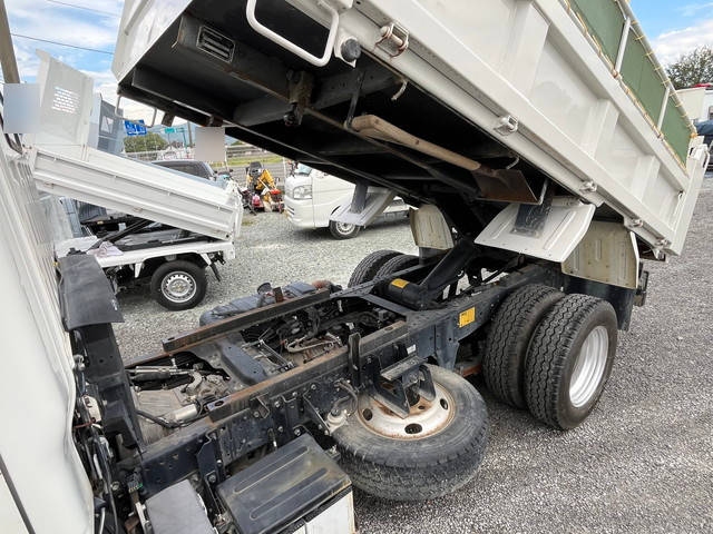 いすゞエルフダンプ小型（2t・3t）[写真15]
