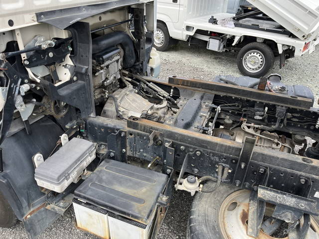 いすゞエルフダンプ小型（2t・3t）[写真19]