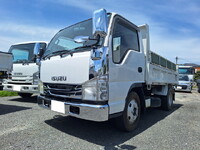 いすゞエルフダンプ小型（2t・3t）