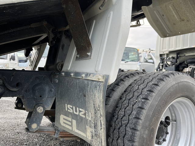 いすゞエルフダンプ小型（2t・3t）[写真22]