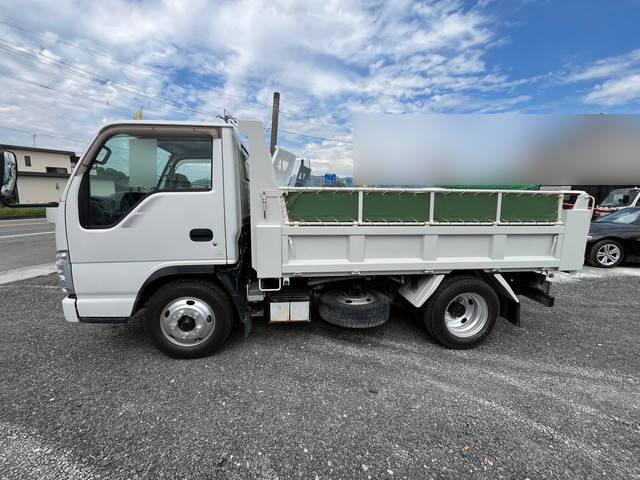 いすゞエルフダンプ小型（2t・3t）[写真04]