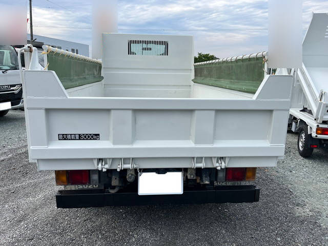 いすゞエルフダンプ小型（2t・3t）[写真05]