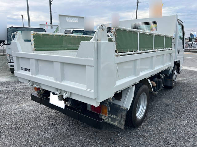 いすゞエルフダンプ小型（2t・3t）[写真06]