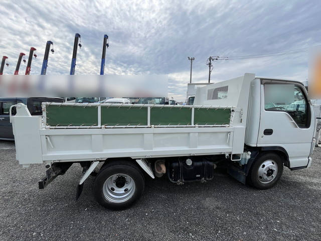 いすゞエルフダンプ小型（2t・3t）[写真07]