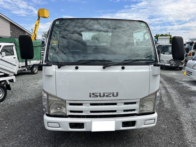 いすゞエルフダンプ小型（2t・3t）[写真08]