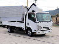 いすゞエルフ平ボディ小型(2t・3t)