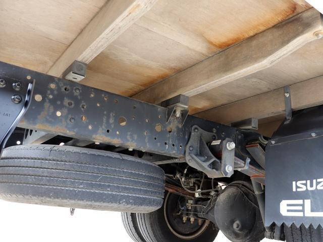いすゞエルフ平ボディ小型（2t・3t）[写真21]