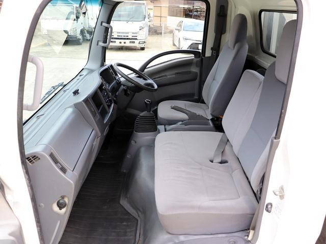 いすゞエルフ平ボディ小型（2t・3t）[写真27]