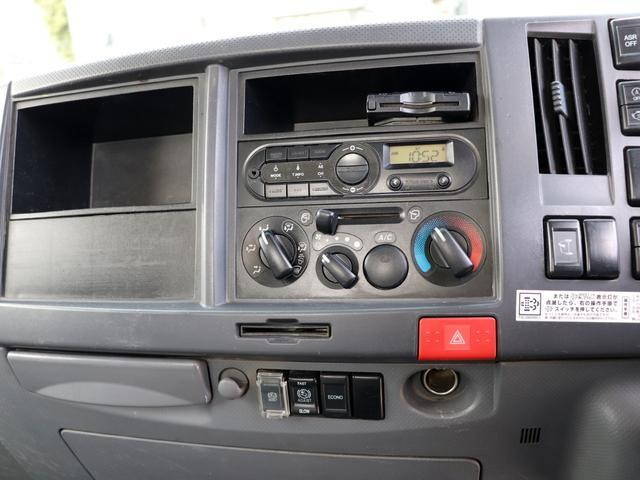 いすゞエルフ平ボディ小型（2t・3t）[写真28]