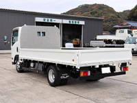 いすゞエルフ平ボディ小型（2t・3t）[写真02]