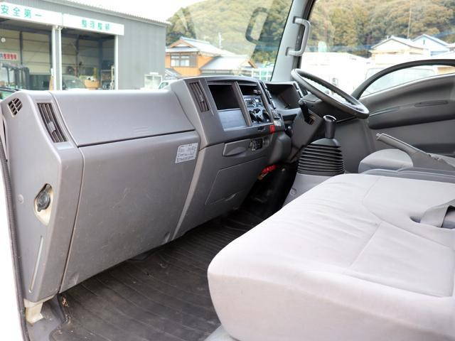 いすゞエルフ平ボディ小型（2t・3t）[写真34]