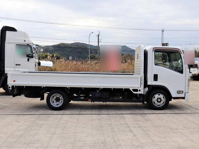 いすゞエルフ平ボディ小型（2t・3t）[写真04]